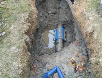 高平水管漏水检测多少钱